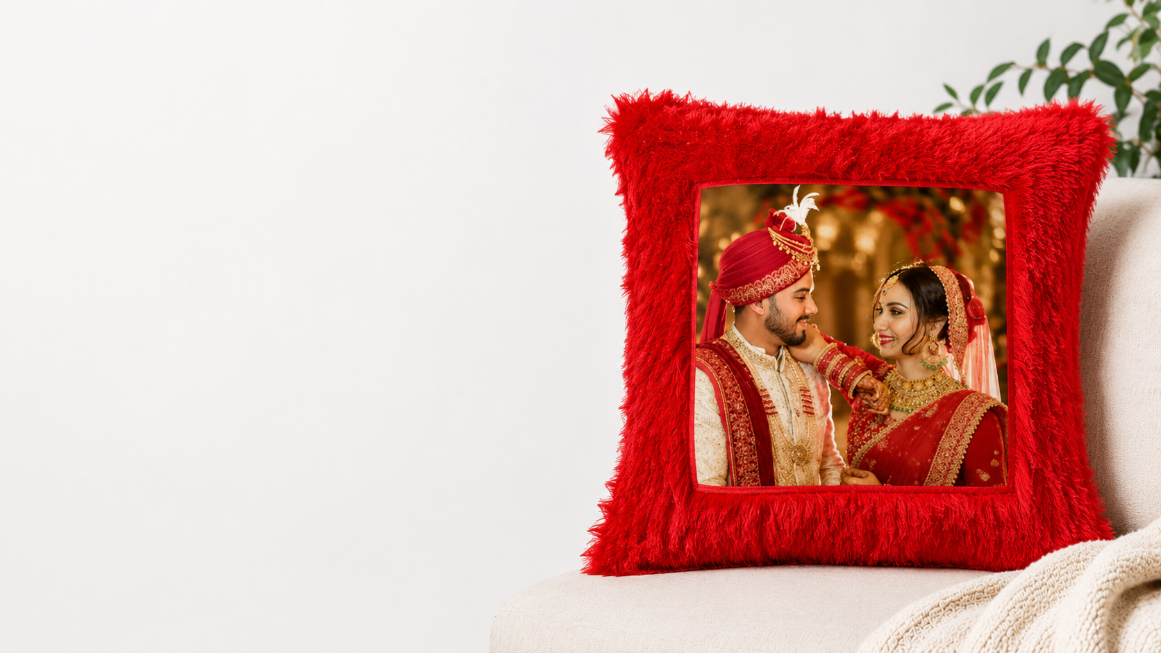 Custom Photo Cushions