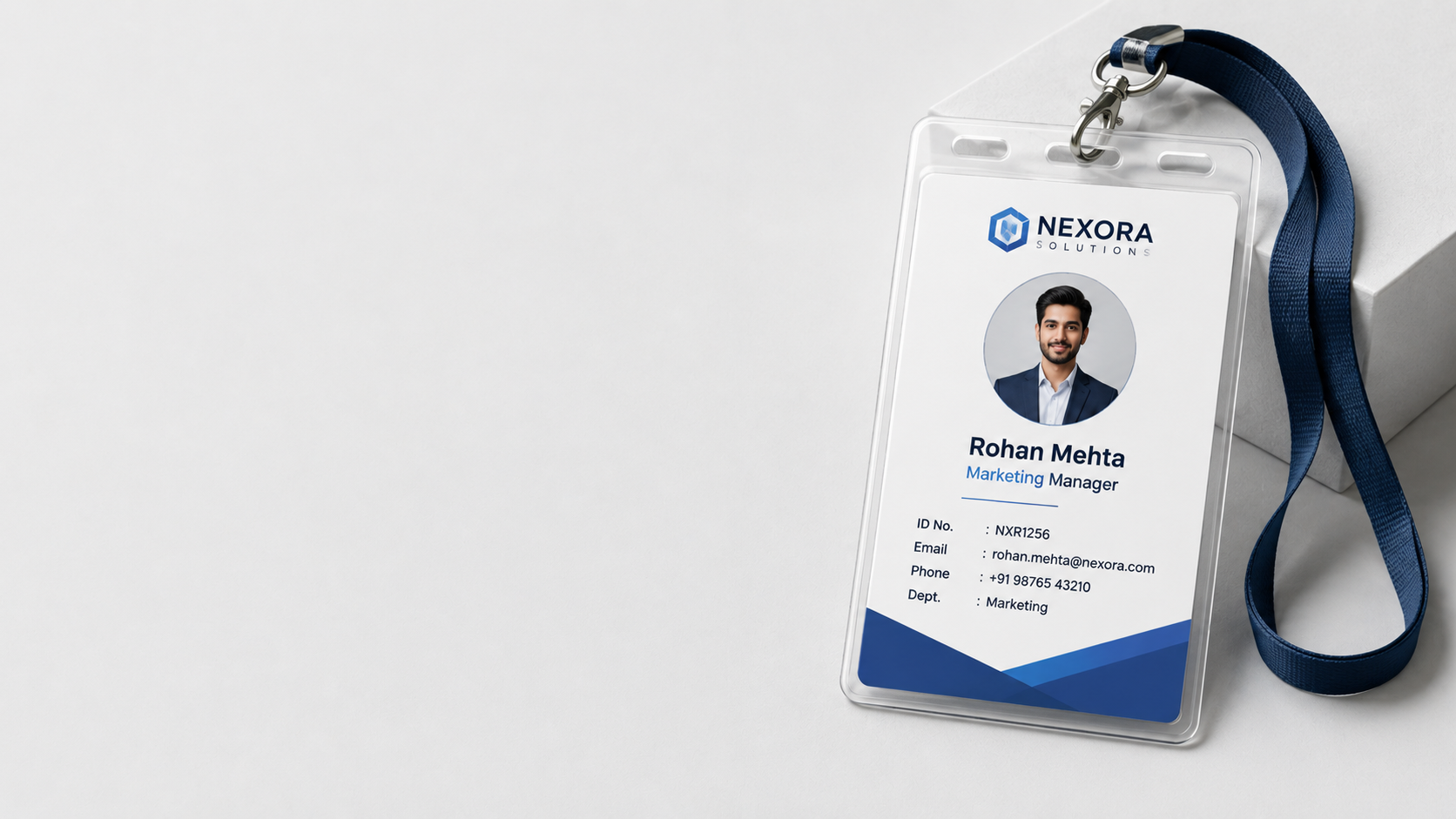 Corporate ID Cards