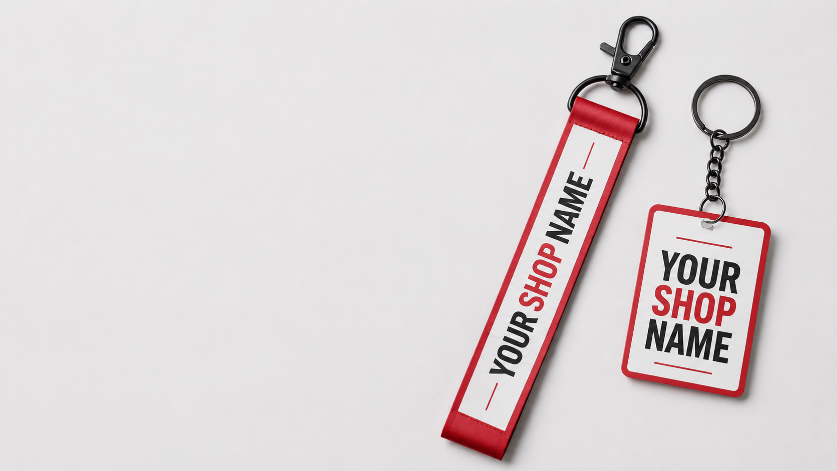 Custom Printed Lanyards