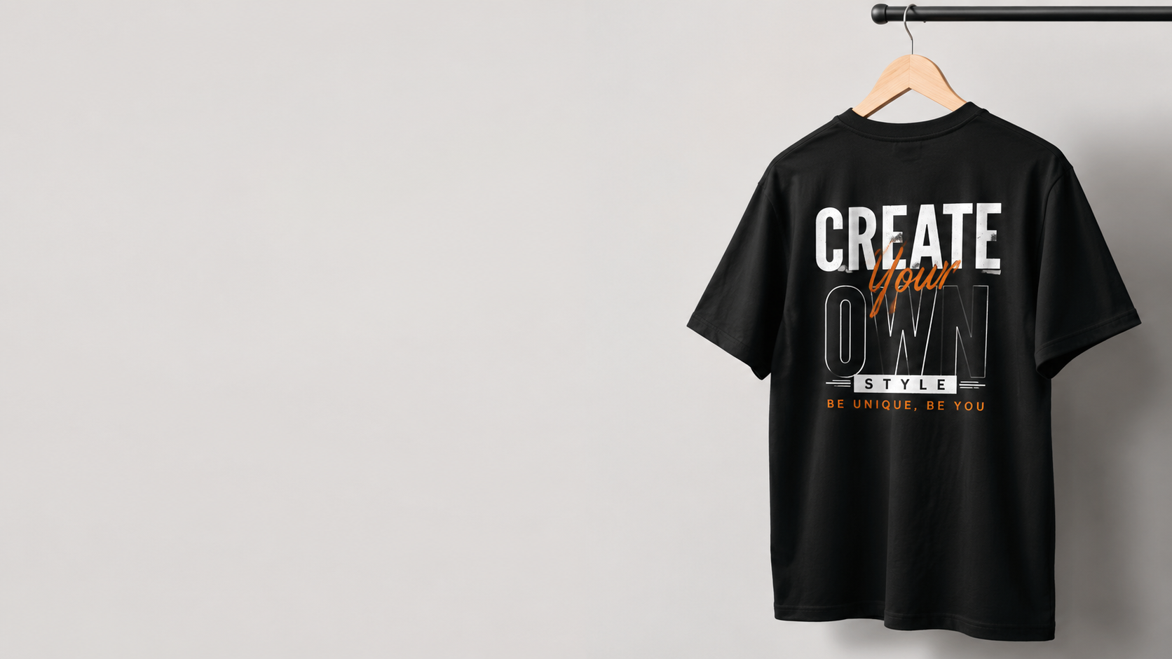 Premium Custom T-Shirts